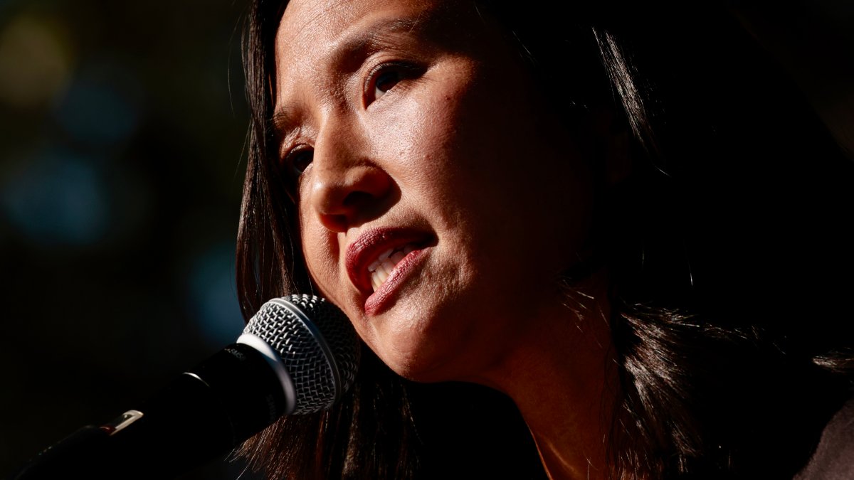 Mayor Wu addresses canceled Faneuil Hall citizenship ceremonies