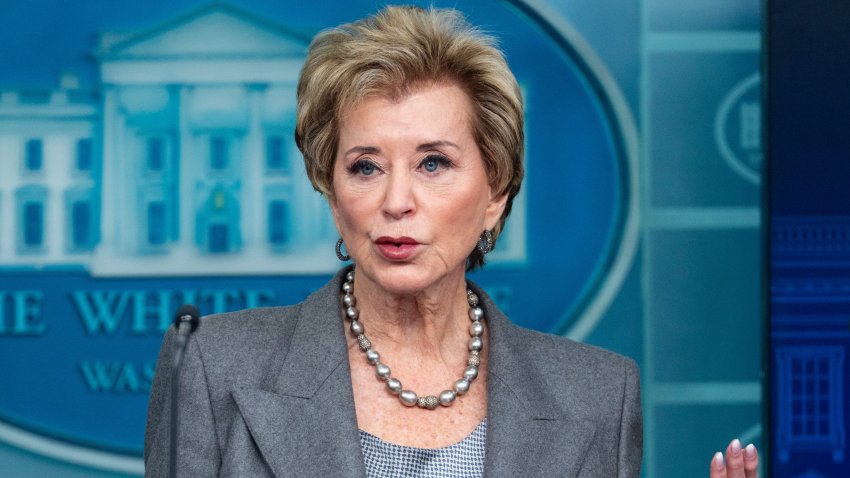 Linda McMahon