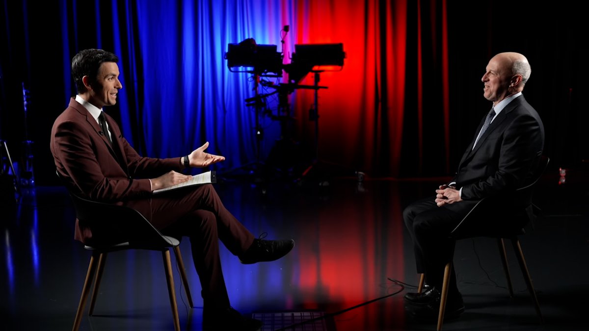 Gubernatorial hopeful Mike Kennealy makes his case on energy, housing and more