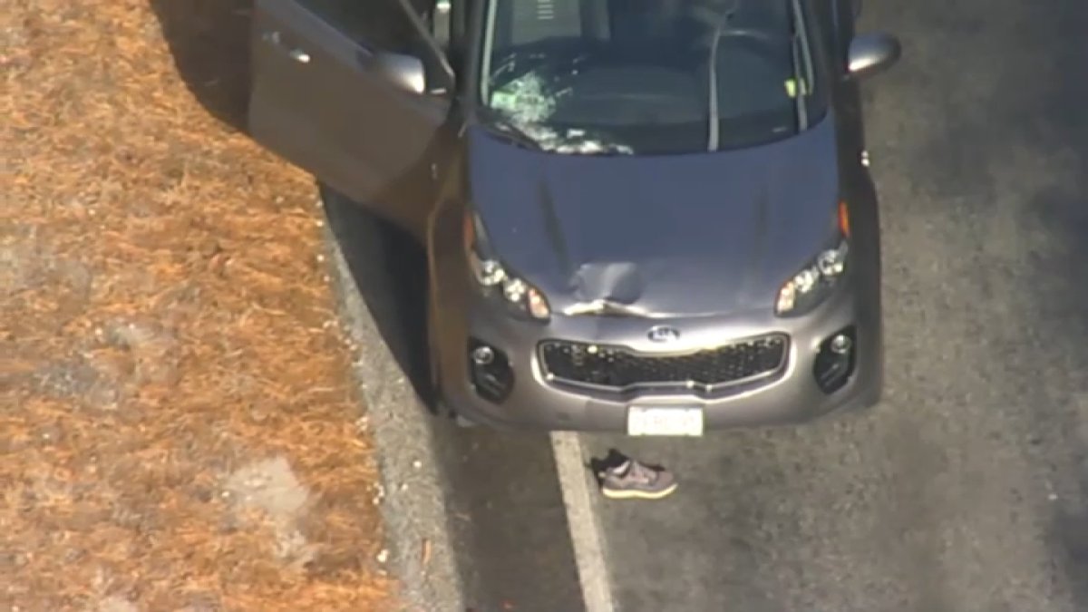 81-year-old man hit by car on Cape has serious injuries, police say
