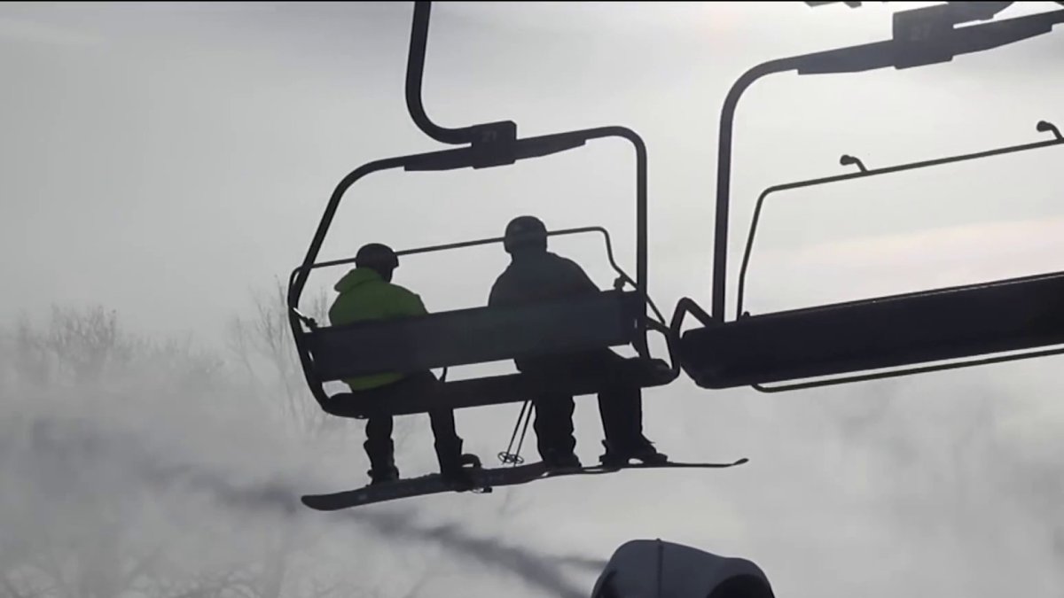 Ski areas thrilled by early season snow and incoming cold – NBC Boston