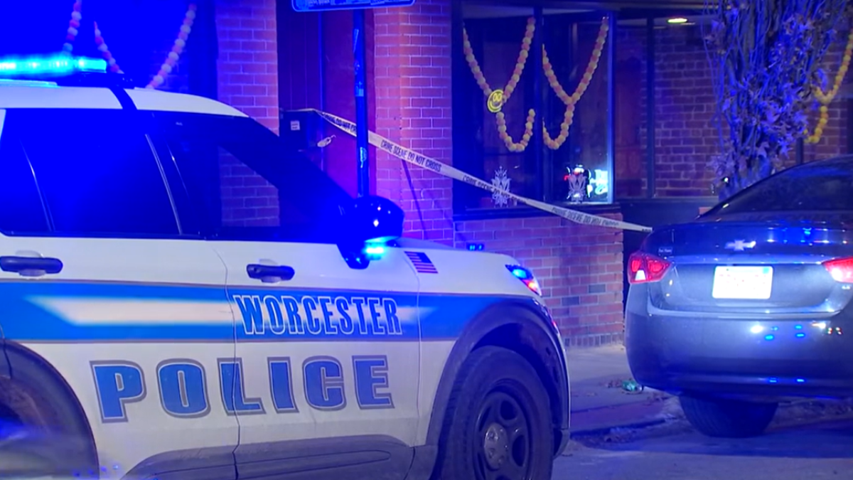 Man shot in chest in Worcester – NBC Boston
