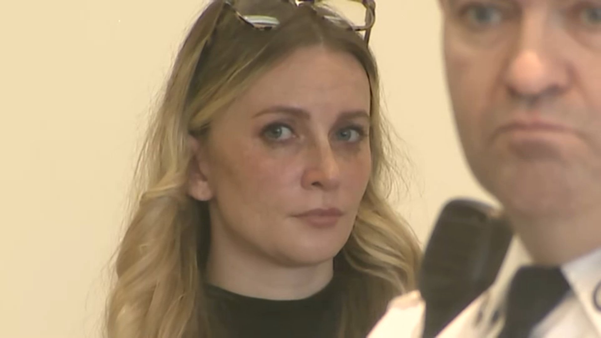 North Andover officer returns to court seeking to be released on bail