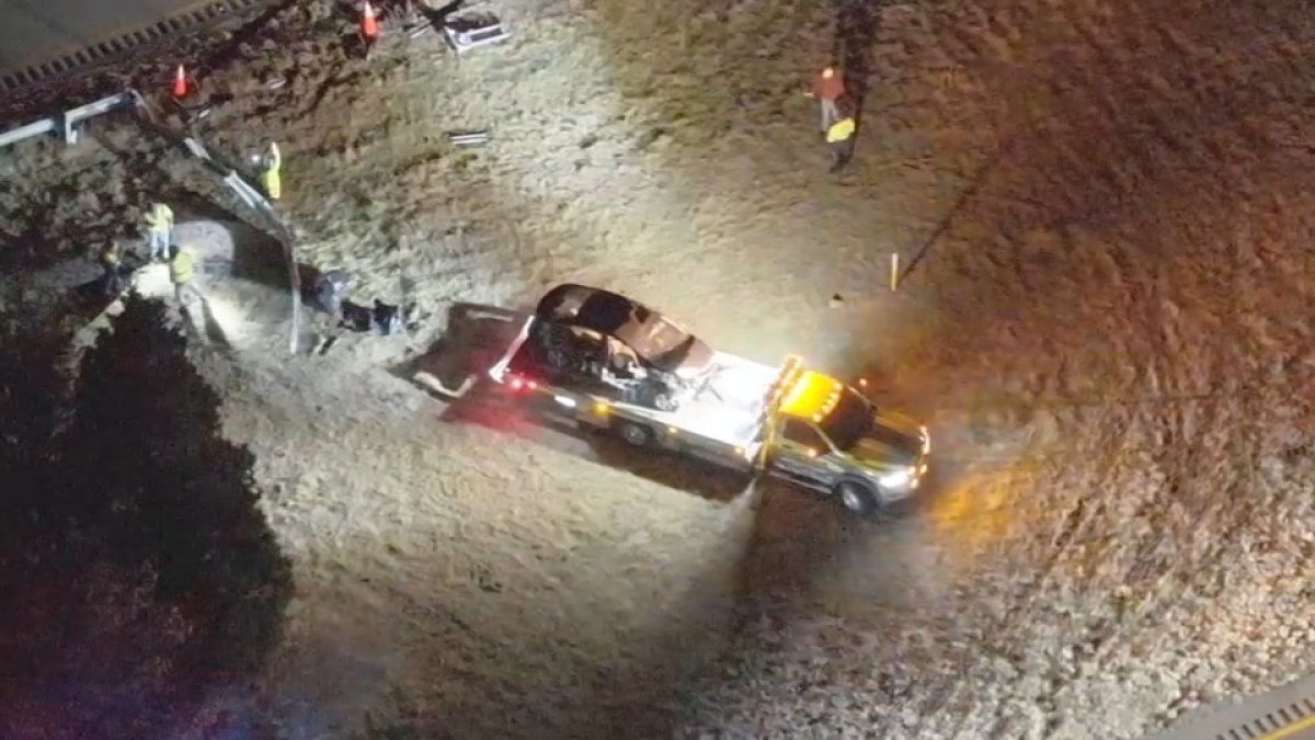 50-year-old killed in Route 140 crash in Freetown