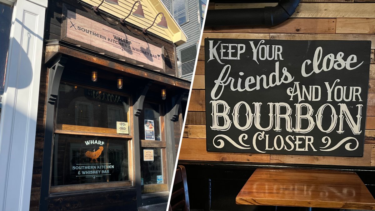 Tavern featuring southern fare and spirits in the heart of historic Newport