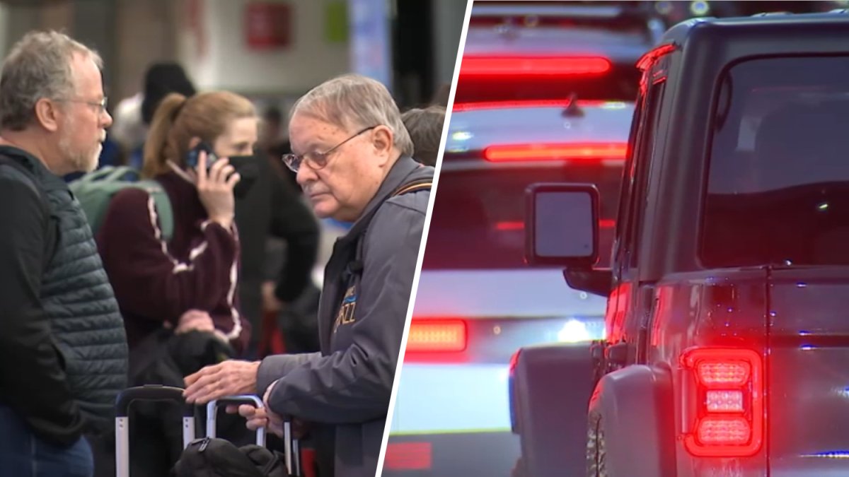 This holiday travel season could be one of the busiest ever, AAA warns