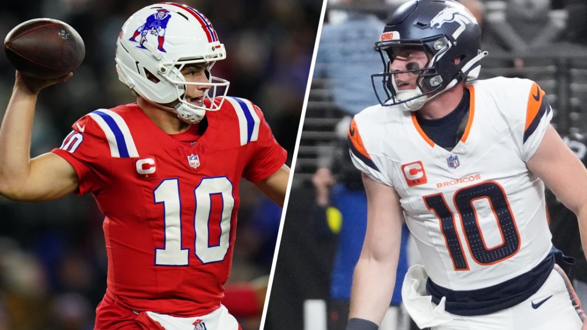 NFL playoff picture: Broncos retake AFC's No. 1 seed from Patriots