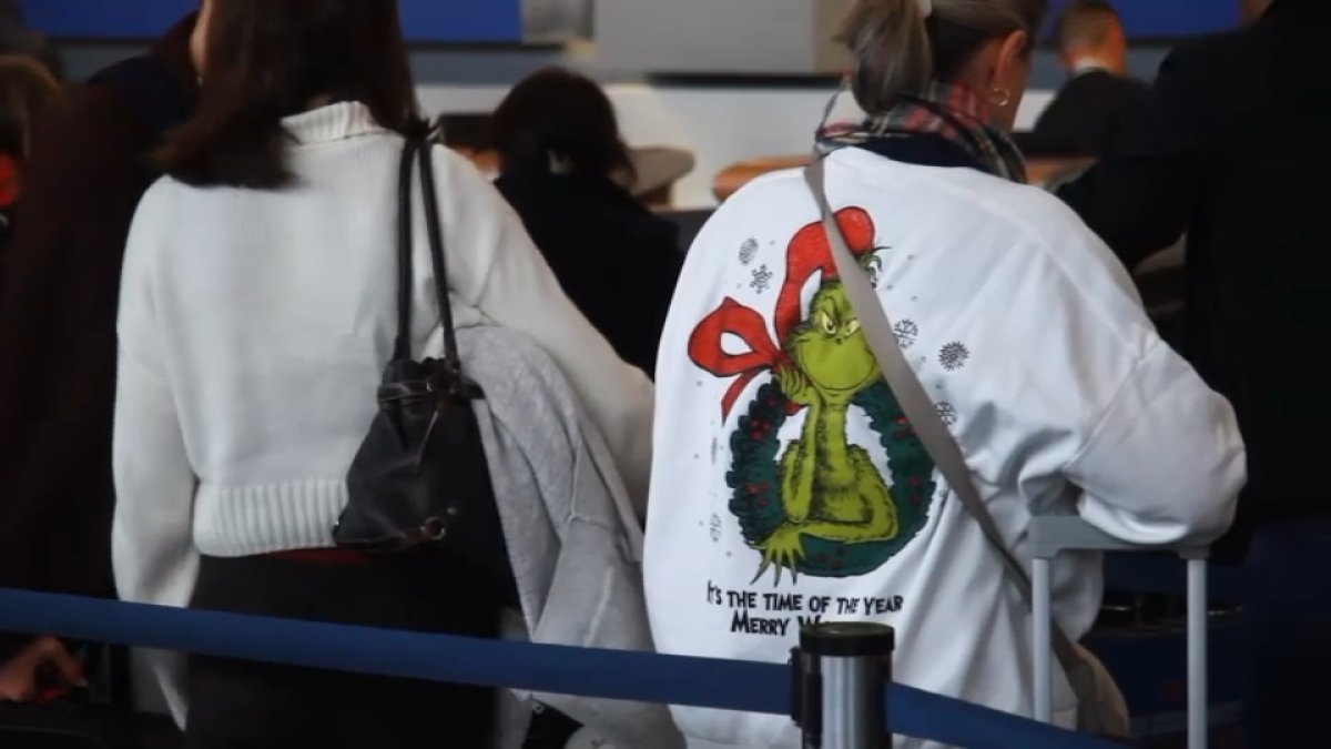 Travelers headed home after holidays watching incoming winter storm