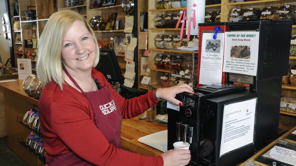 This biotech CFO traded IPOs for running a small-town store