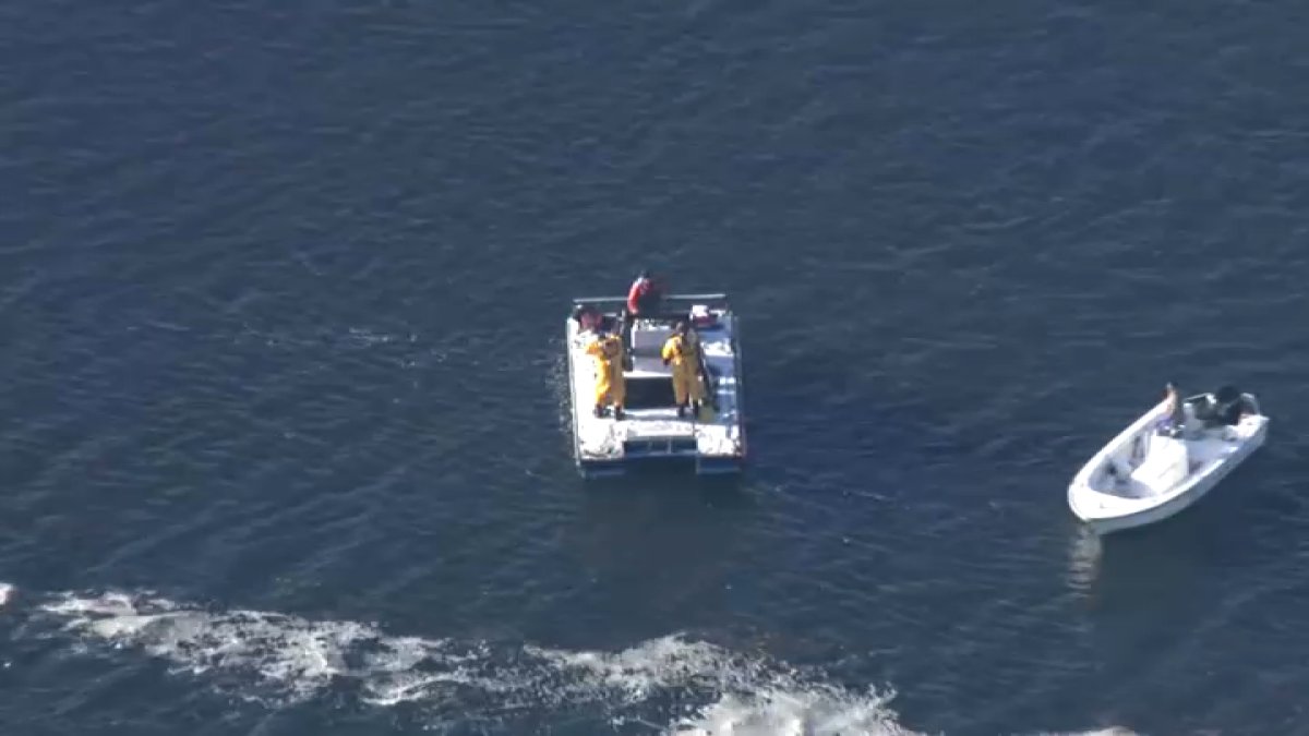 Coast Guard, Newburyport authorities searching for missing person in Merrimack River