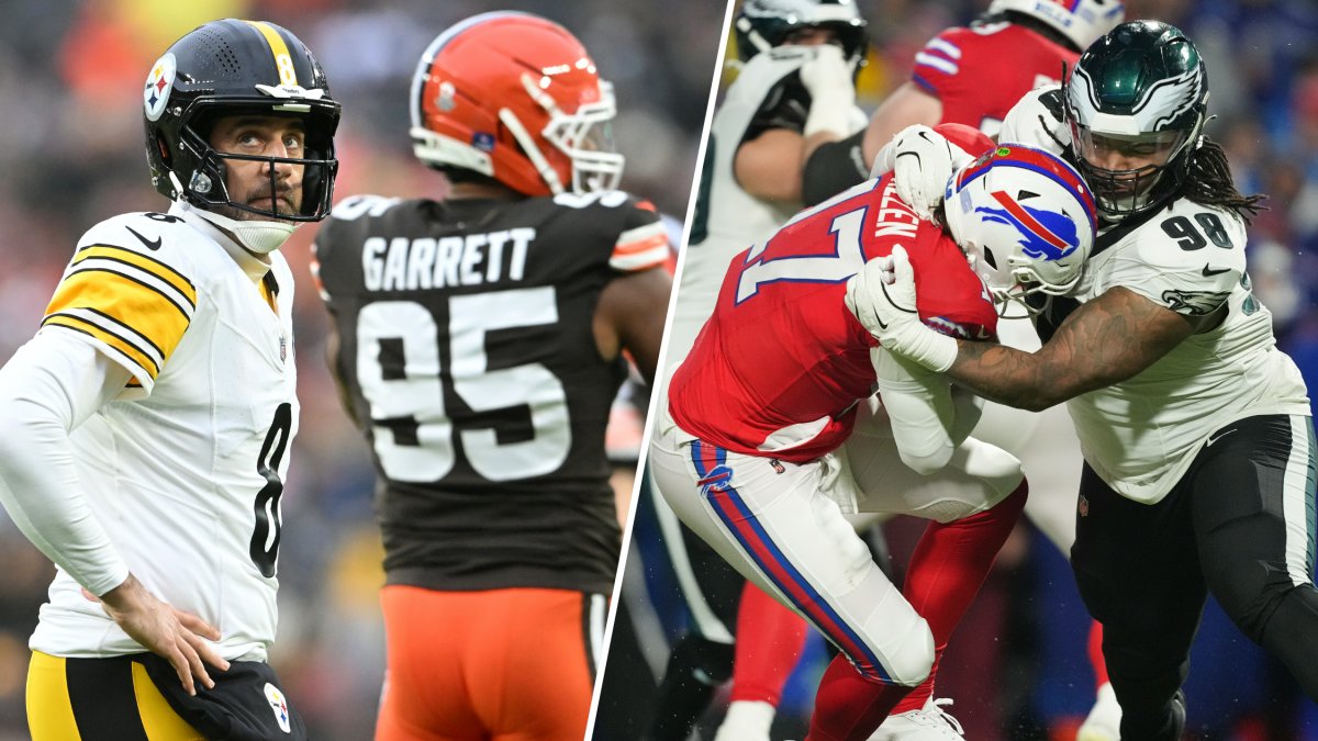 Winners and losers from Week 17 of the 2025 NFL season – NBC Boston