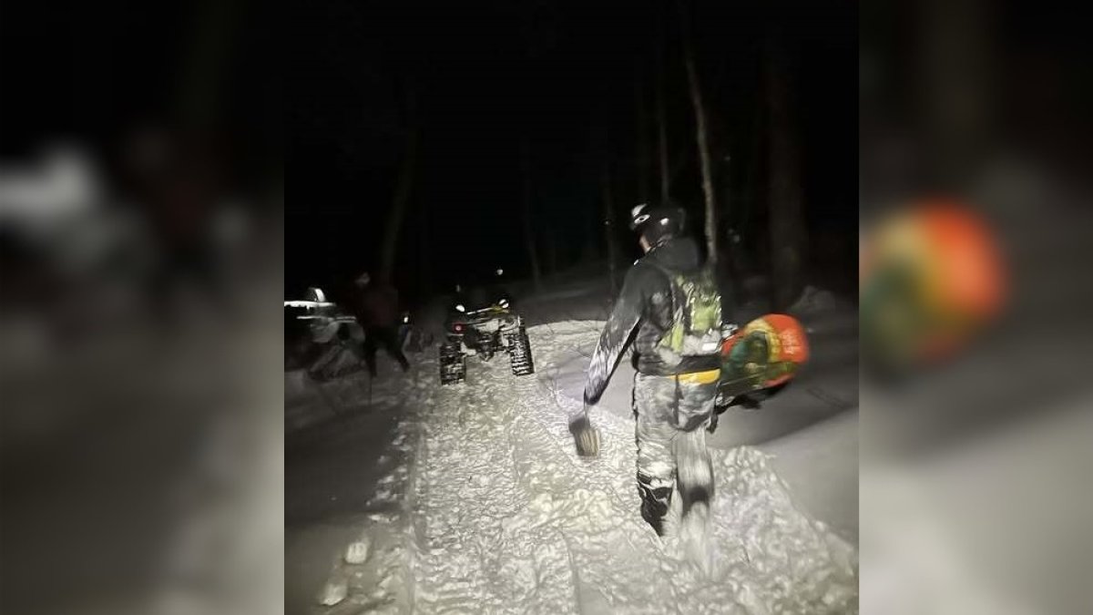 Vt. rescue squad blames TikTok for unprecedented number of lost skiers