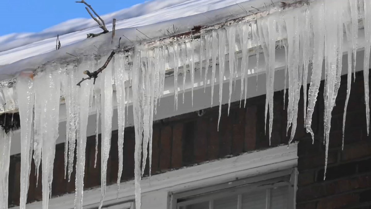 These below-freezing temperatures pose risks to health and home