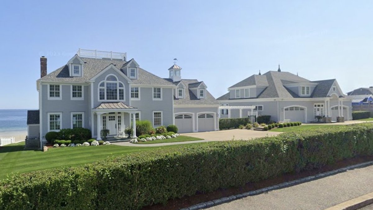 Adjoining South Shore beachfront properties sell for $13M