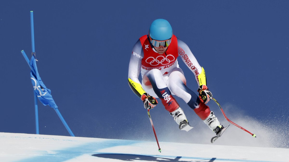 How to watch Olympic medalist Ryan Cochran-Siegle compete at the Milan Cortina Games