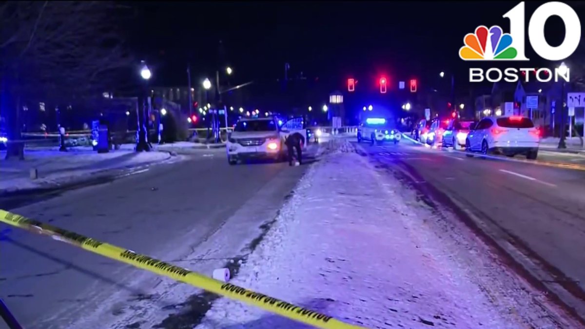 Man killed in New Bedford pedestrian crash – NBC Boston