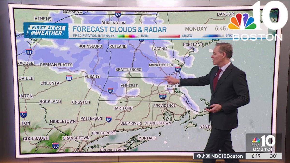 Forecast: Bitter cold continues, tracking another burst of snow Monday ...