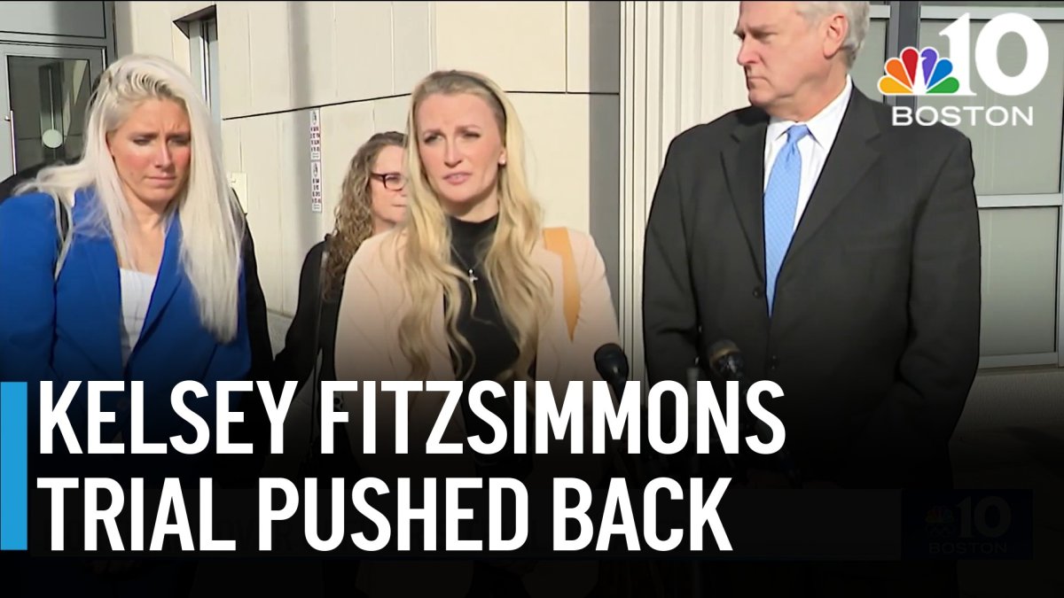 North Andover police officer's trial delayed