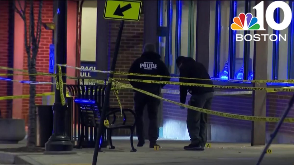 Arrest made in deadly Worcester stabbing – NBC Boston