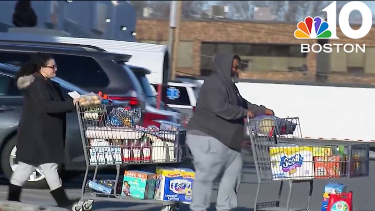 Boston bracing for biggest snowstorm in years – NBC Boston