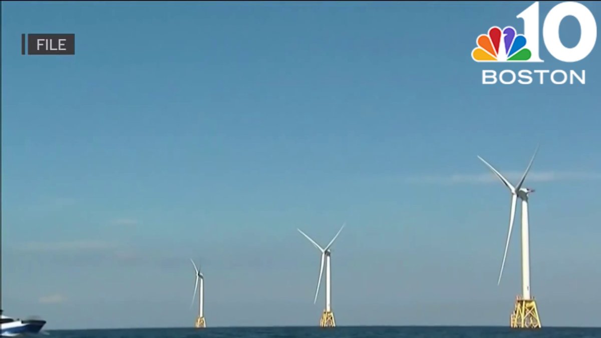Judge rules Mass. offshore wind project can continue – NBC Boston