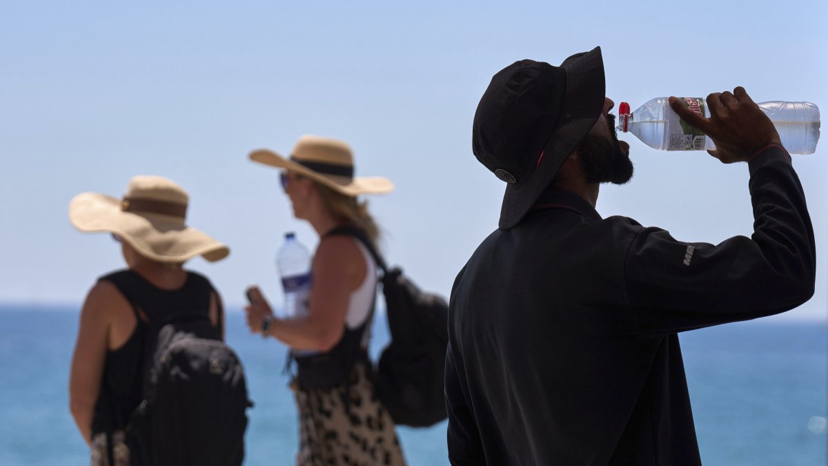 2025 was the third-hottest year ever recorded on Earth, data shows