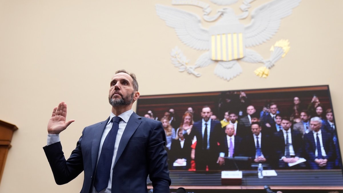 Smith defends cases against Trump at public hearing: ‘No one should be above the law'