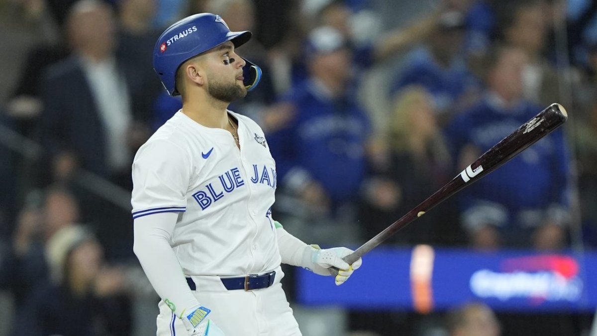 Bichette or bust? Four options for Red Sox after Bregman disaster