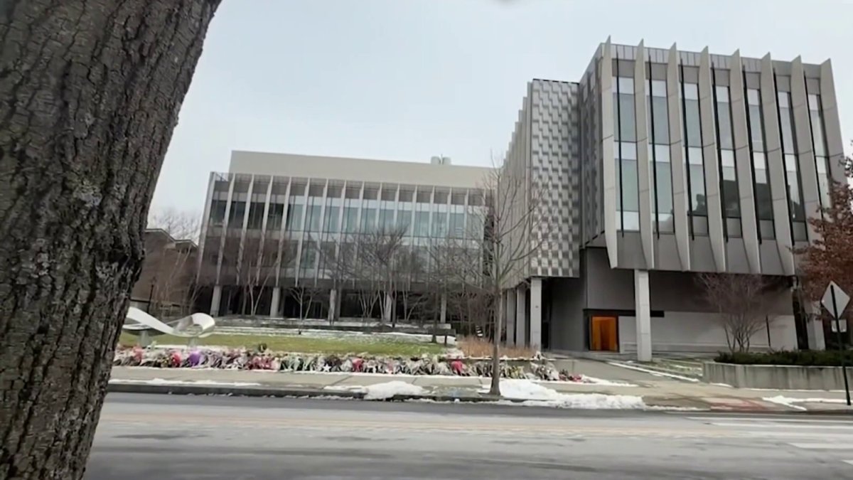 Brown University students prepare to return to class after tragedy