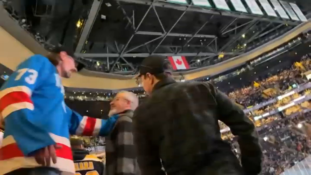 Man due in court today after TD Garden brawl that sent another man to hospital