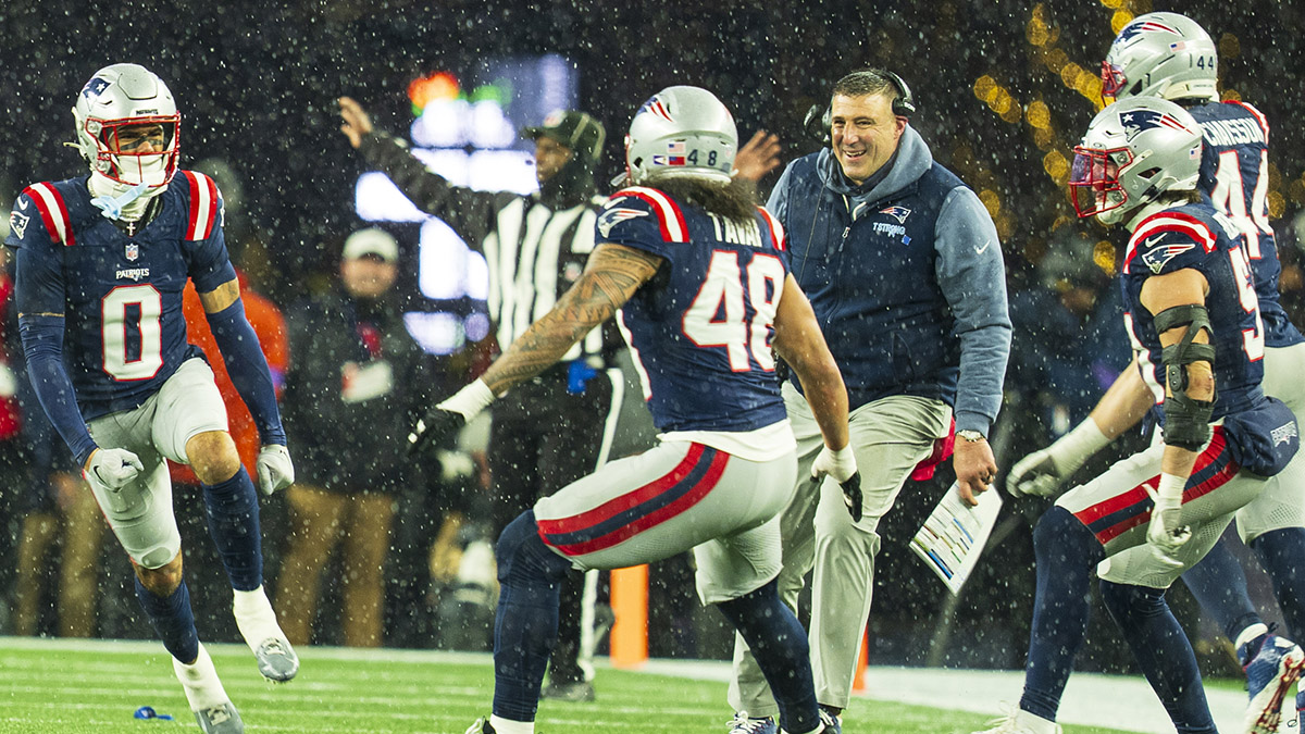 What we learned in Pats-Texans: A new identity emerges for Vrabel's club
