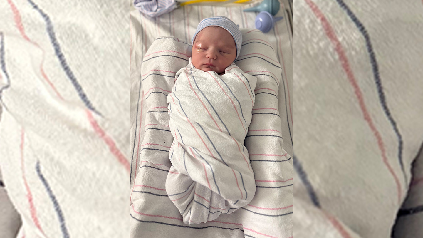 First baby born in Boston in 2026 at Mass General Hospital – NBC