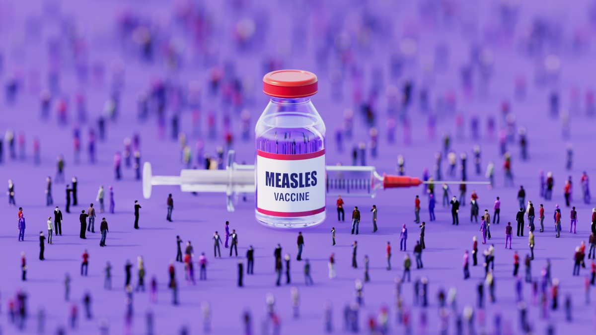 The U.S. is on the verge of losing its measles elimination status. Here's why that matters