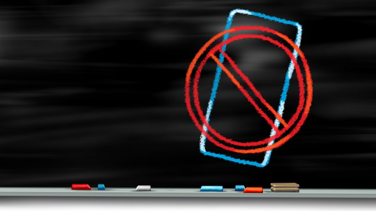 Campbell to make announcement about cell phones in Mass. public schools