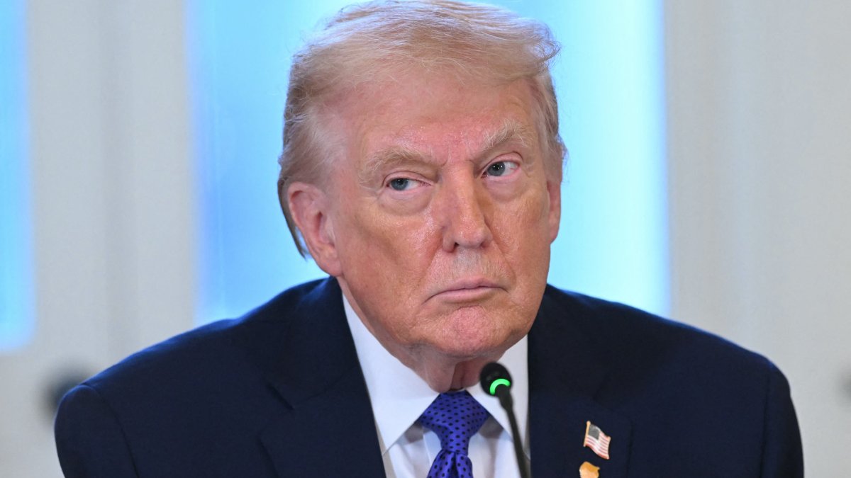 Trump links Greenland threats to Nobel snub as Europe eyes tariff retaliation