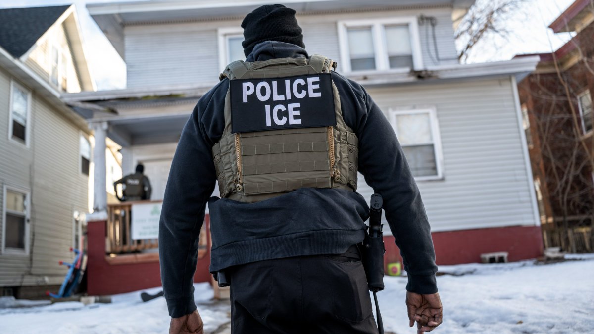 ICE has been entering homes without judicial warrants since last summer, sources say