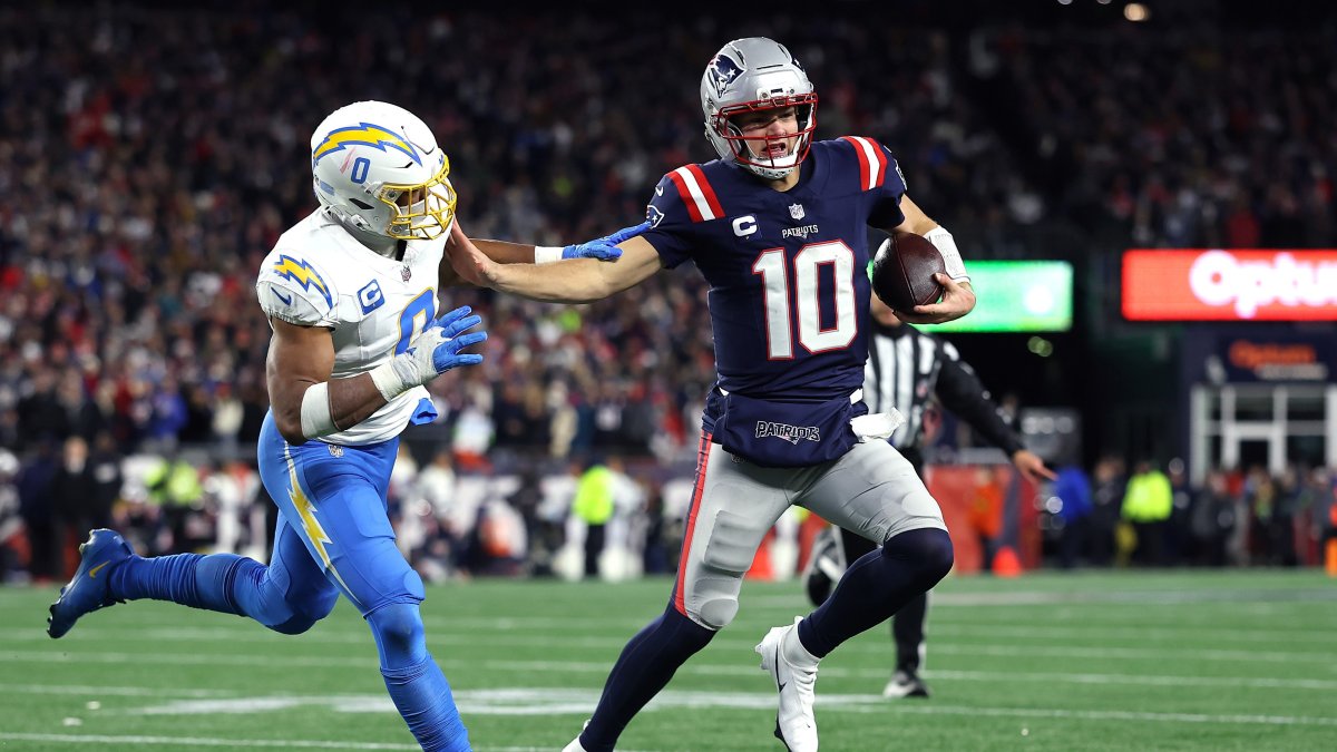 Winners, losers as Patriots stymie Chargers 16-3 in wild card round