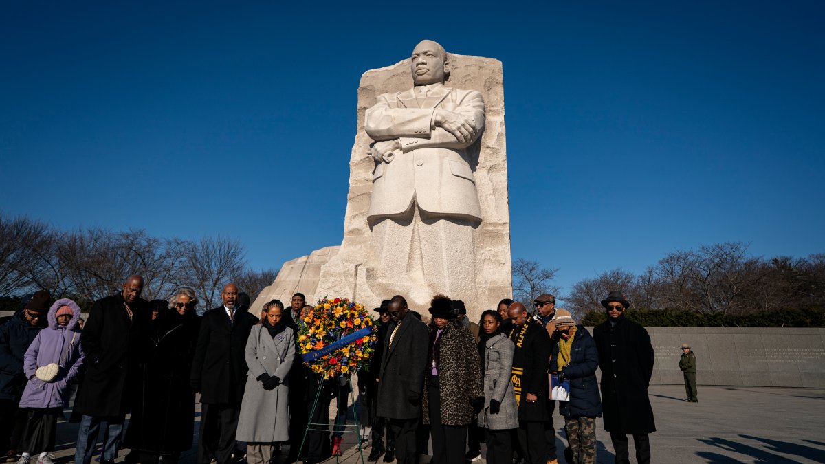 The U.S. political climate spurs efforts to reclaim the MLK holiday