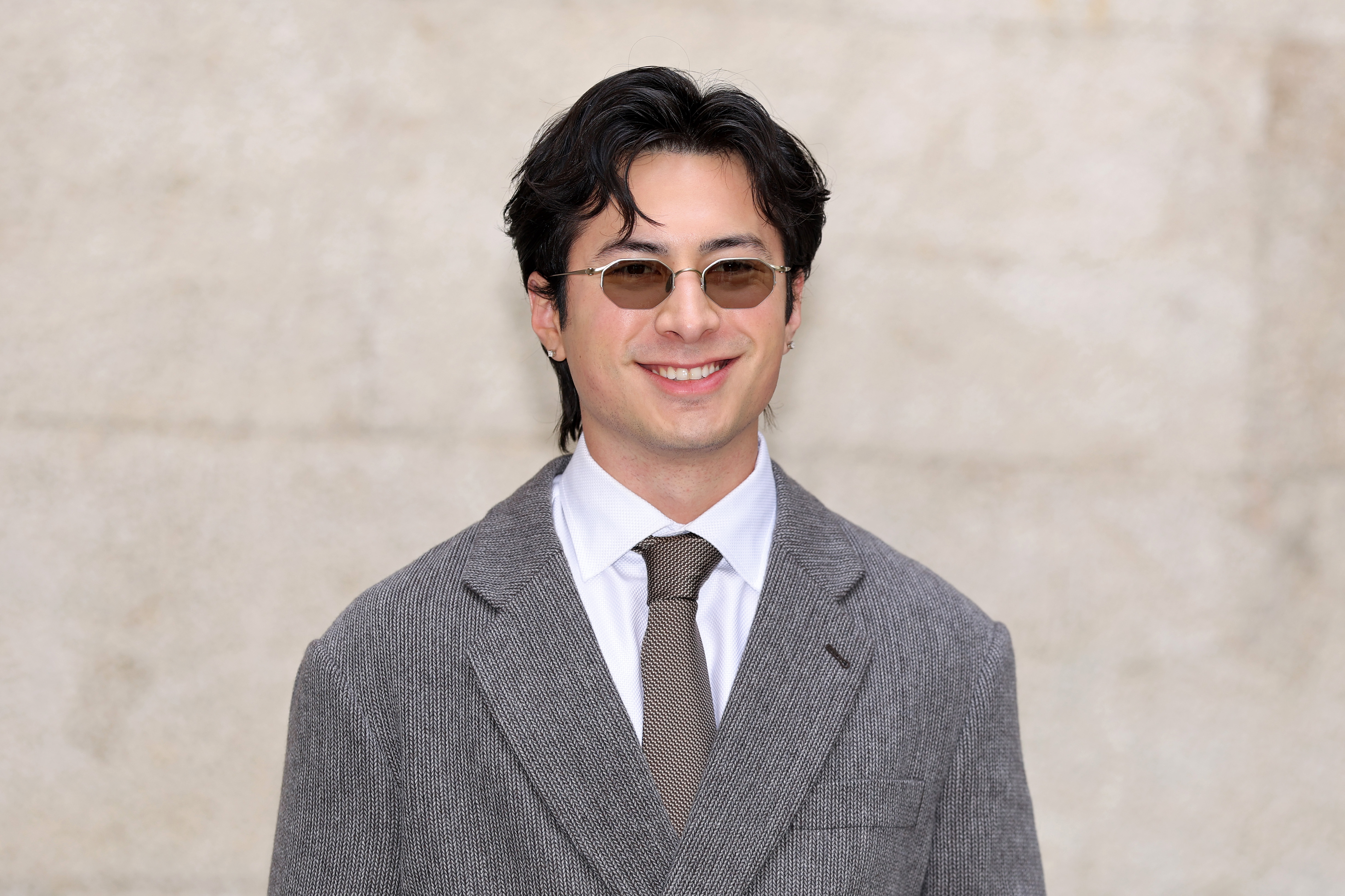 ‘Heated Rivalry' star Hudson Williams surprises real-life hockey player who came out