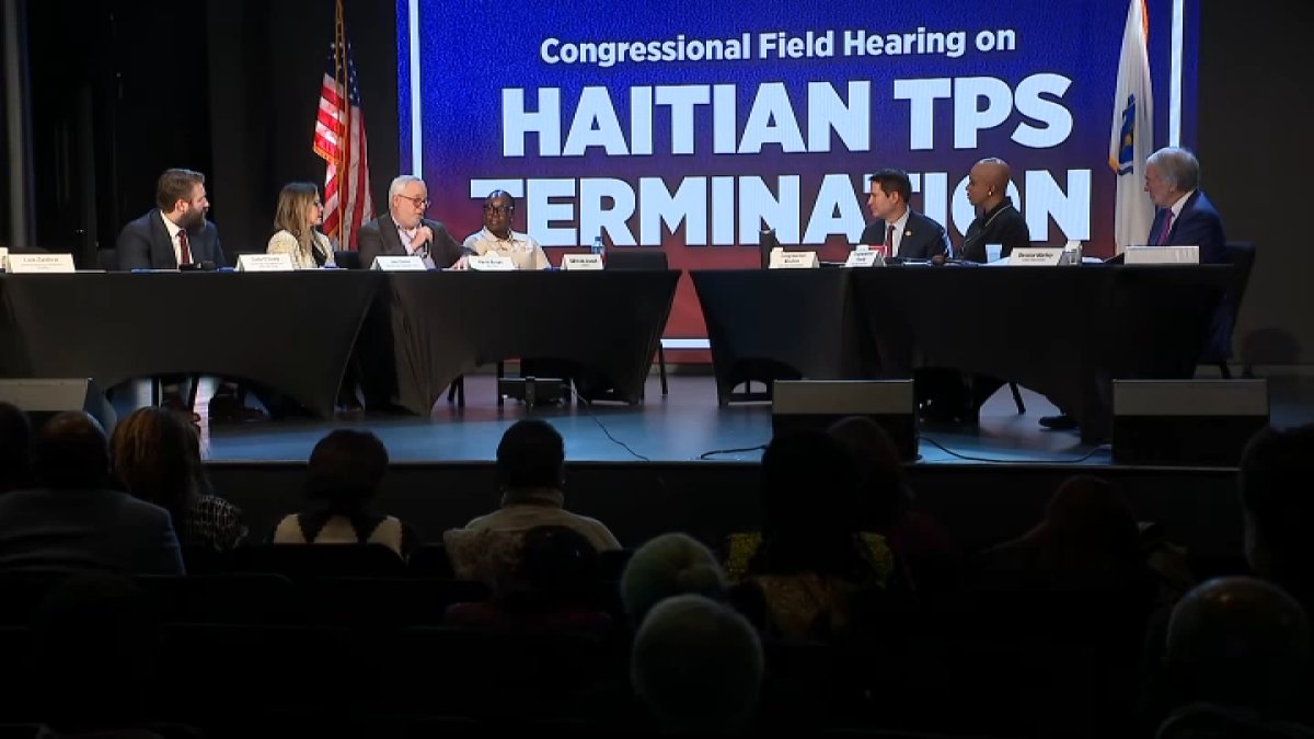 Mass. lawmakers critisize decision to end TPS for Haitians