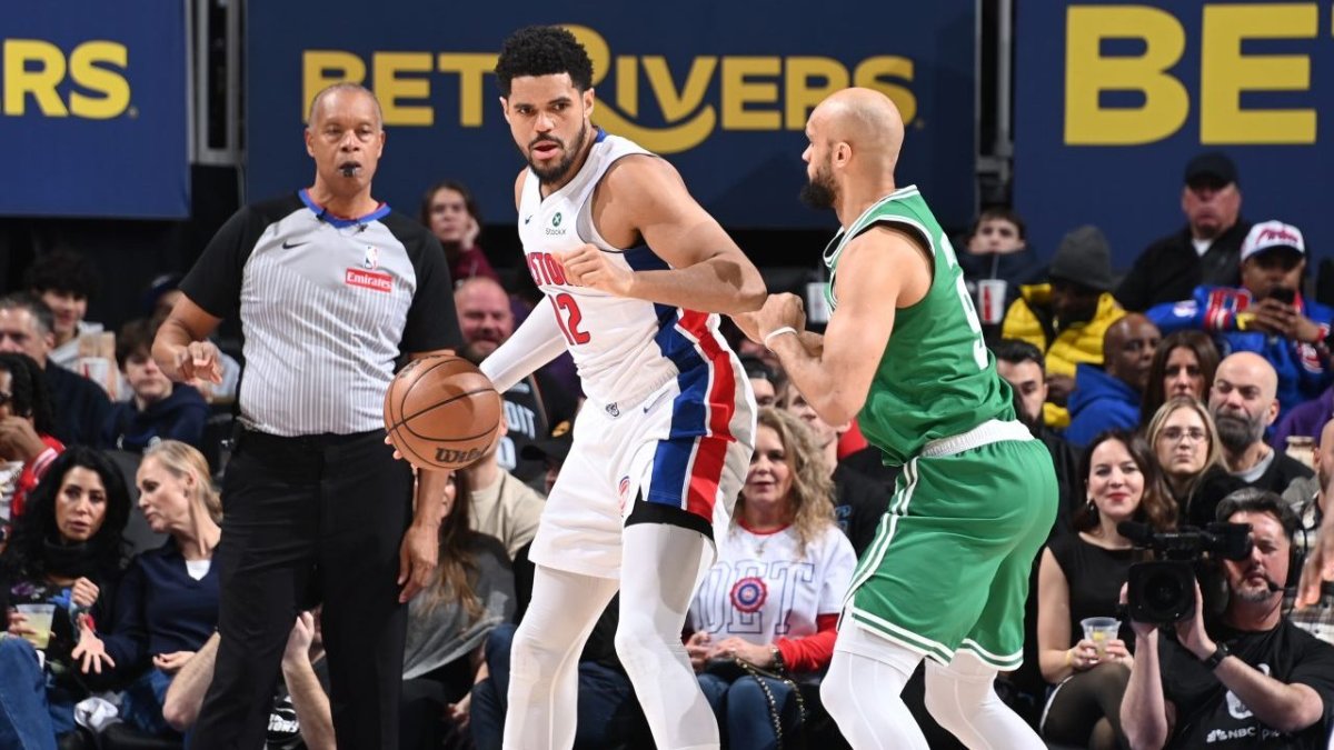 Celtics-Pistons recap: Turnovers cost C's in tough loss to Detroit