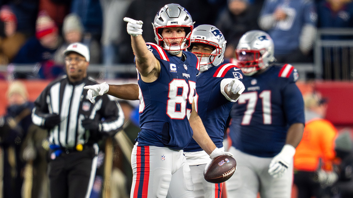 Patriots Mailbag: Where to exploit Texans D, pressuring Stroud and more