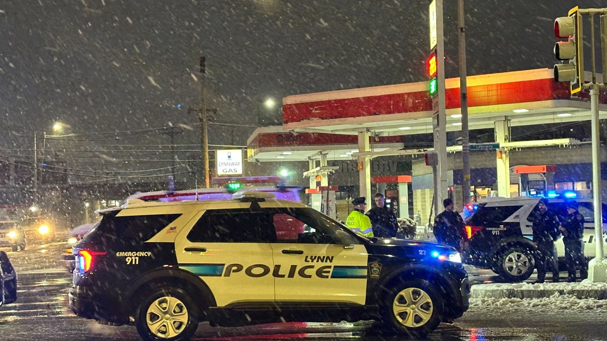 Pedestrian killed Monday in Lynn during crash involving tractor trailer