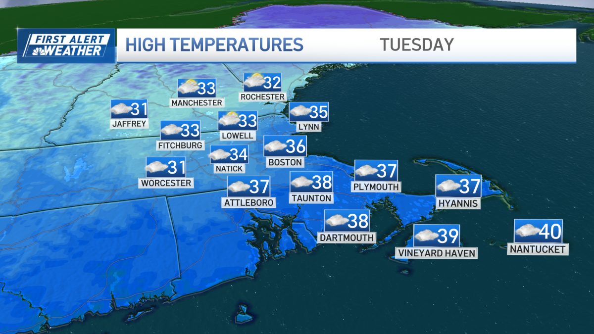 Image for Another round of rain, snow and ice arrives soon. Here's the latest timing