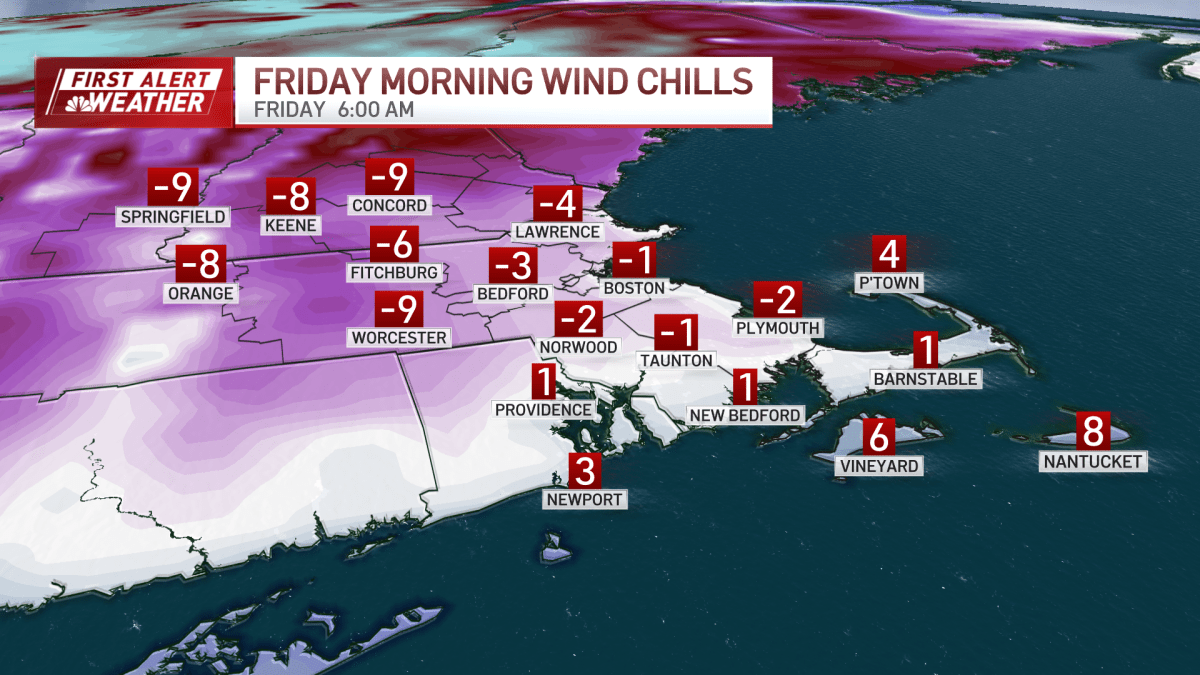 FIRST ALERT: Snow squall warnings as final burst moves through, then wind and bitter cold