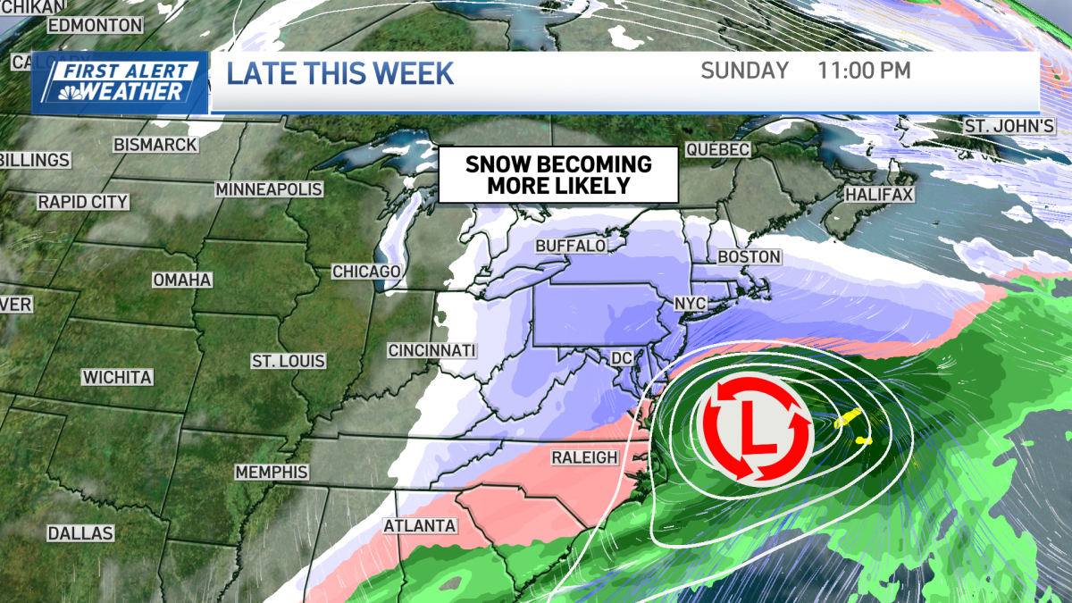 Frigid start today, plus what do we know about looming snowstorm this weekend?