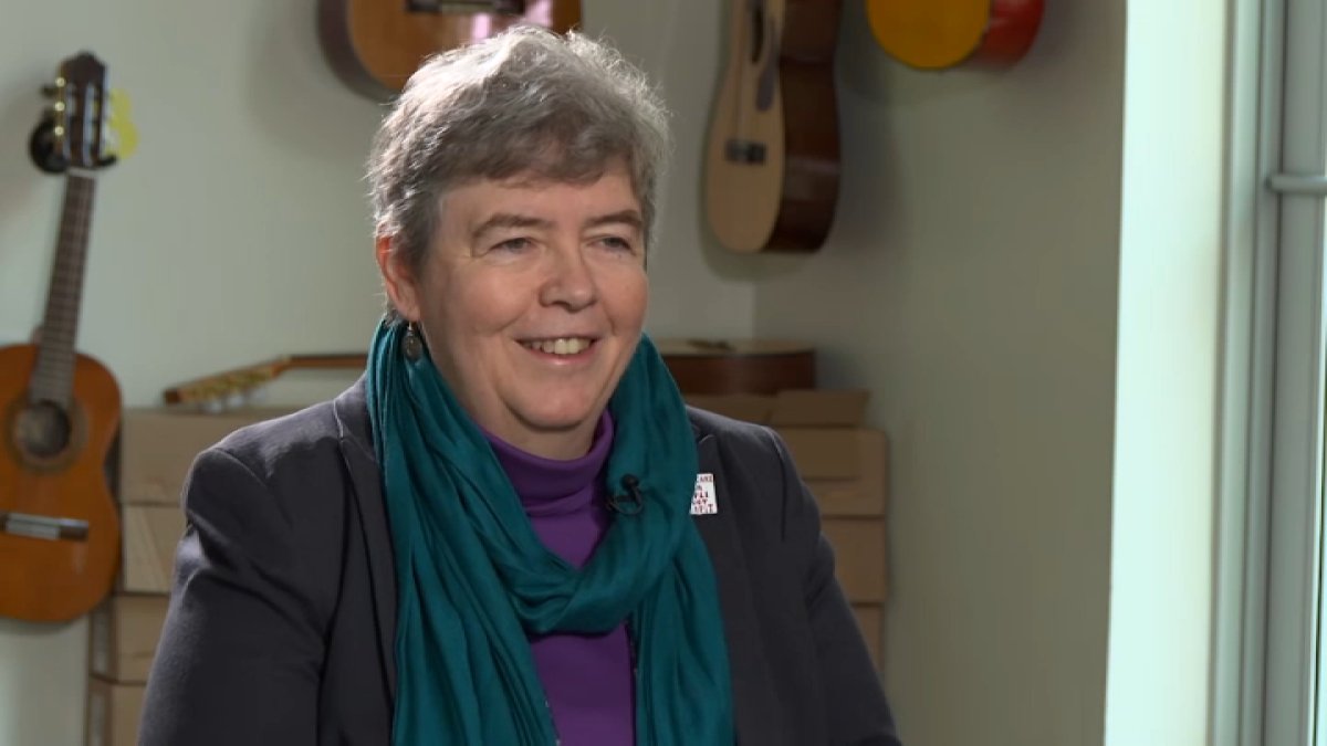 Boston's new city council president talks about election and upcoming term