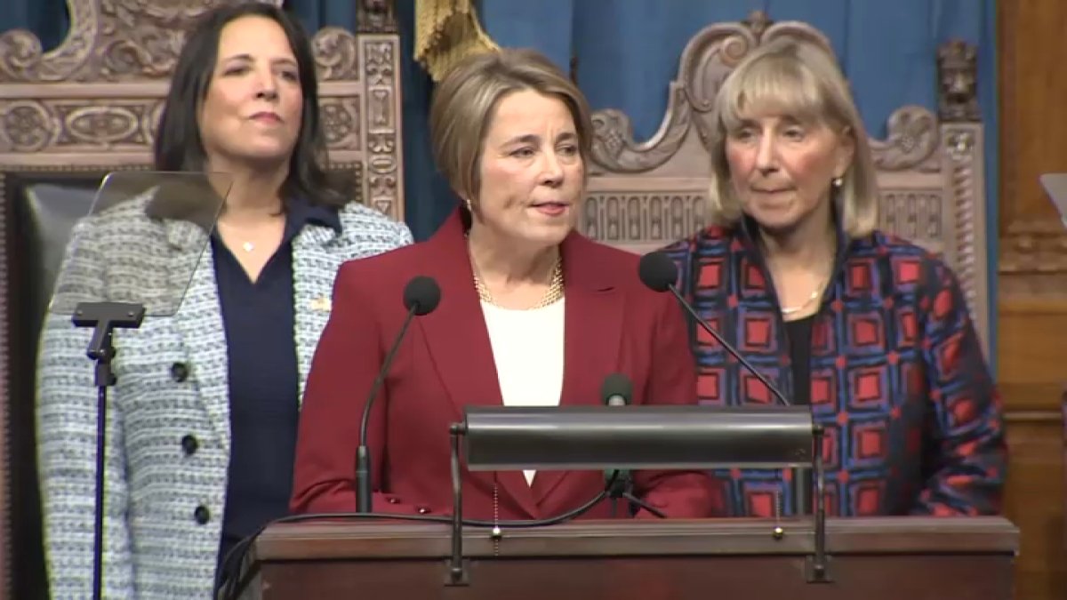 maura healey