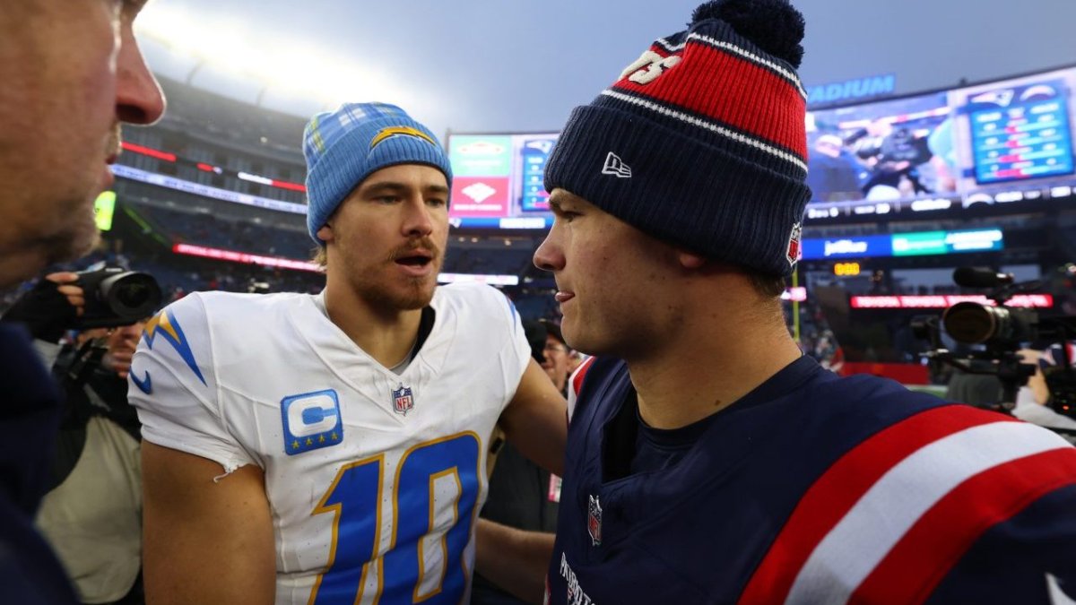 Why the Chargers are the best playoff matchup for the Patriots – NBC Boston