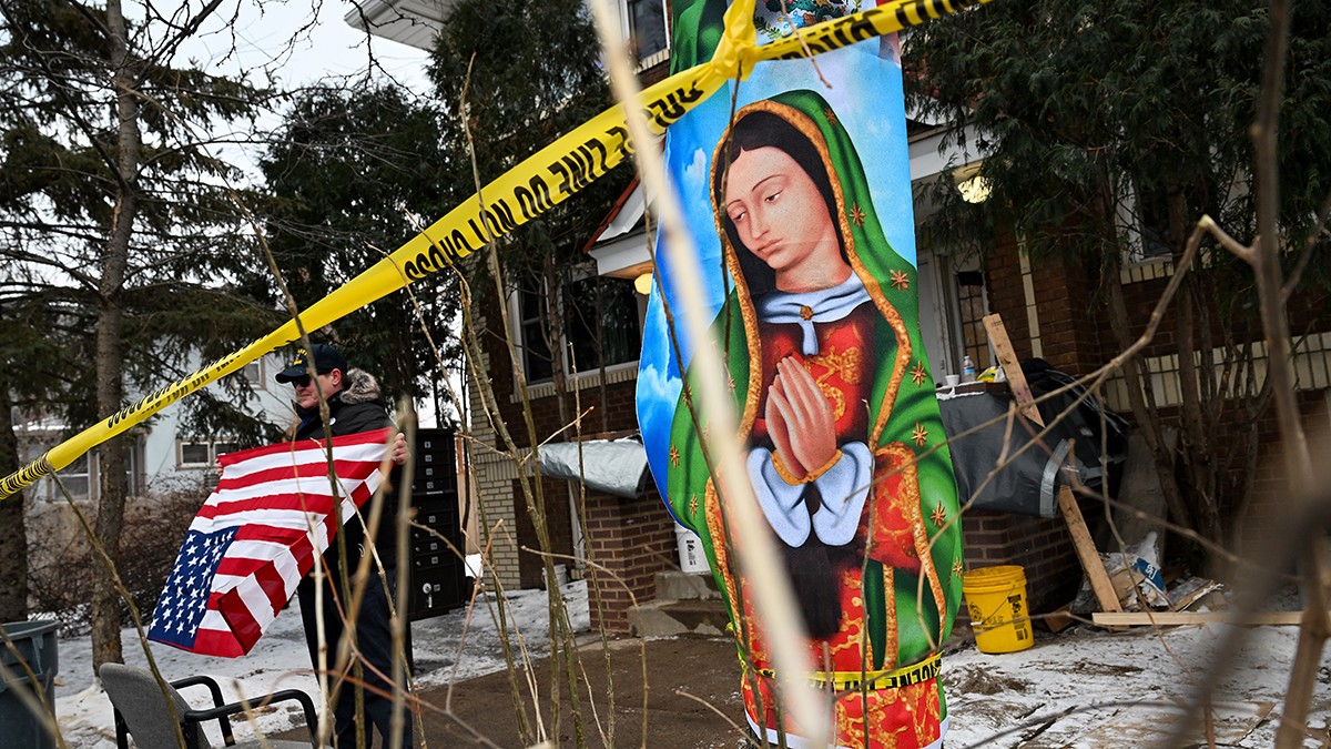 Christian leaders urge the protection of worshippers' rights after protesters interrupt service